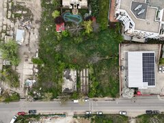 Baneasa - Intrarea Straulesti - teren de vanzare